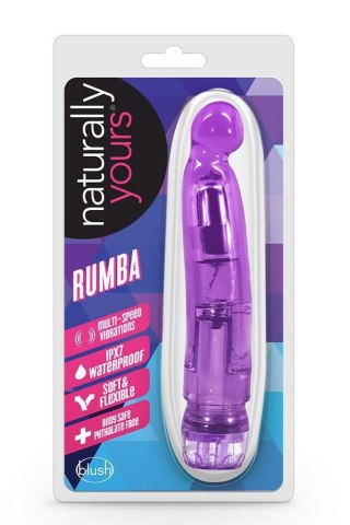 NATURALLY YOURS RUMBA PURPLE Blush