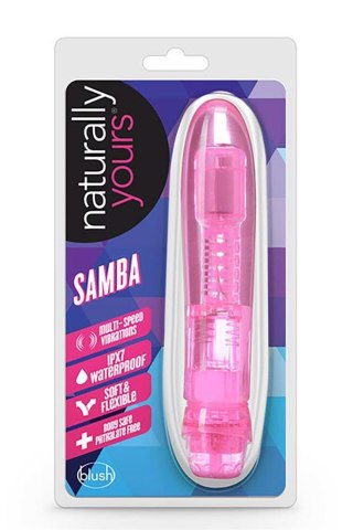 NATURALLY YOURS SAMBA PINK Blush