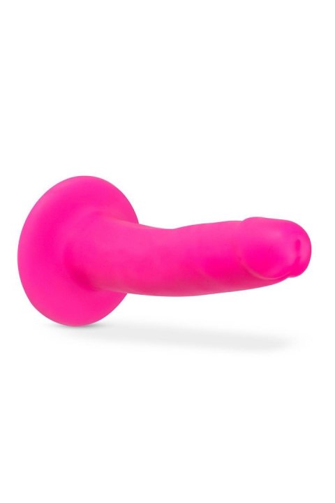 NEO ELITE 6INCH COCK NEON PINK Blush