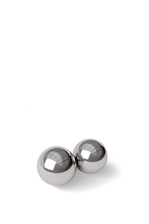 NOIR STAINLESS STEEL KEGEL BALLS Blush NOIR STAINLESS STEEL KEGEL BALLS Blush