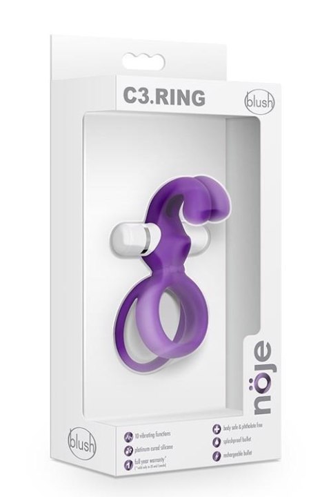 NOJE C3 RING IRIS Blush NOJE C3 RING IRIS Blush