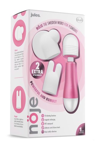 NOJE JULES ROSE Blush