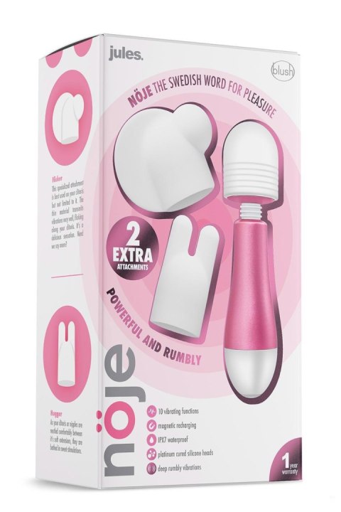 NOJE JULES ROSE Blush NOJE JULES ROSE Blush