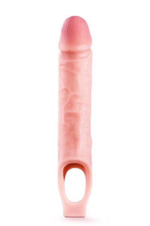 PERFORMANCE 10INCH COCK SHEATH EXTENDER Blush PERFORMANCE 10INCH COCK SHEATH EXTENDER Blush