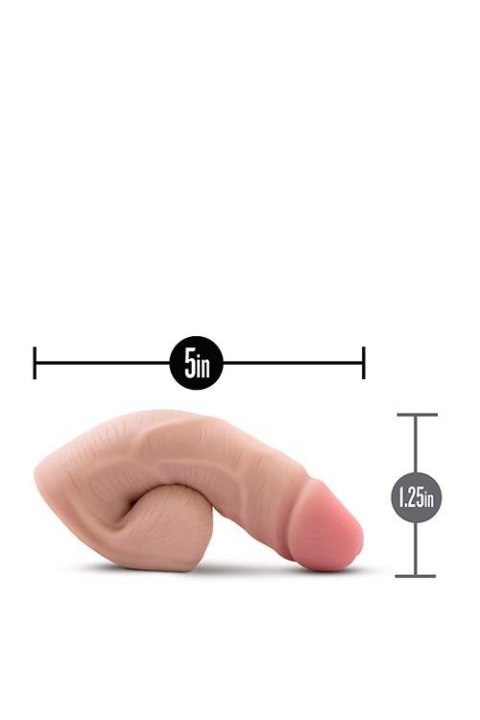 PERFORMANCE 5INCH PACKER FLESH Blush PERFORMANCE 5INCH PACKER FLESH Blush