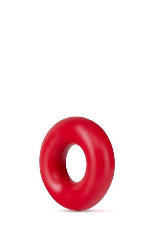 STAY HARD DONUT RINGS OVERSIZED RED Blush STAY HARD DONUT RINGS OVERSIZED RED Blush