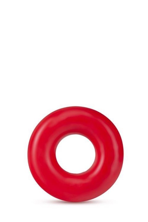 STAY HARD DONUT RINGS OVERSIZED RED Blush STAY HARD DONUT RINGS OVERSIZED RED Blush