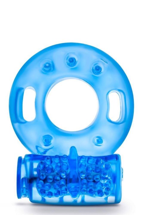 STAY HARD VIBRATING COCK RINGS 2PACK Blush STAY HARD VIBRATING COCK RINGS 2PACK Blush