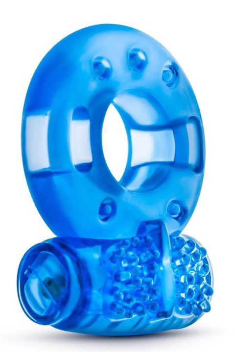 STAY HARD VIBRATING COCK RINGS 2PACK Blush STAY HARD VIBRATING COCK RINGS 2PACK Blush
