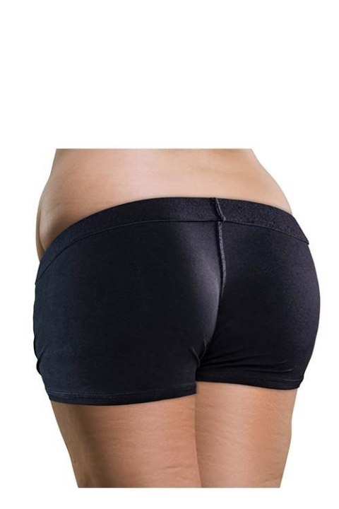 TEMPTASIA HARNESS BRIEFS 2XL BLACK Blush TEMPTASIA HARNESS BRIEFS 2XL BLACK Blush