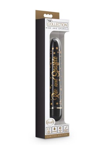 THE COLLECTION RISE AND SPARKLE BLACK Blush