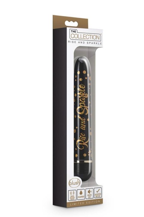 THE COLLECTION RISE AND SPARKLE BLACK Blush THE COLLECTION RISE AND SPARKLE BLACK Blush