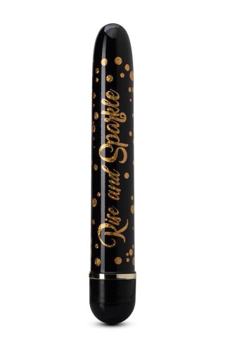 THE COLLECTION RISE AND SPARKLE BLACK Blush