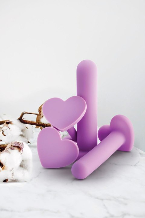 WELLNESS DILATOR KIT PURPLE Blush WELLNESS DILATOR KIT PURPLE Blush