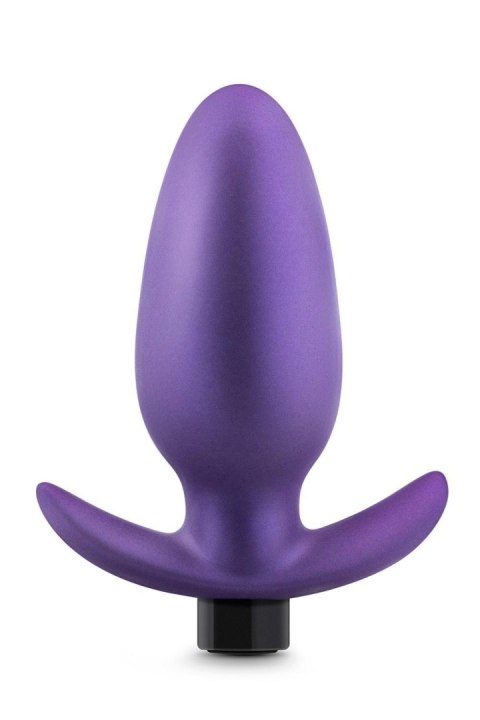 ANAL ADVENTURES MATRIX EXCELSIOR PLUG ASTRO VIOLET Blush ANAL ADVENTURES MATRIX EXCELSIOR PLUG ASTRO VIOLET Blush