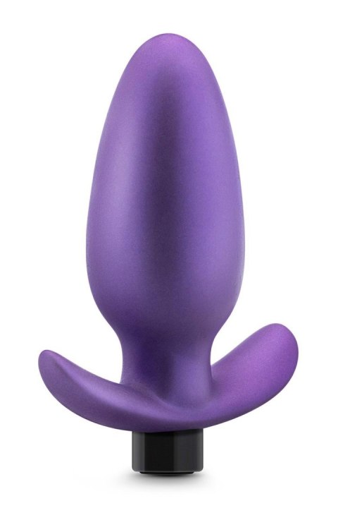 ANAL ADVENTURES MATRIX EXCELSIOR PLUG ASTRO VIOLET Blush ANAL ADVENTURES MATRIX EXCELSIOR PLUG ASTRO VIOLET Blush