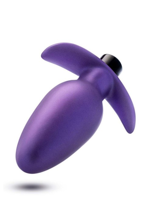 ANAL ADVENTURES MATRIX EXCELSIOR PLUG ASTRO VIOLET Blush ANAL ADVENTURES MATRIX EXCELSIOR PLUG ASTRO VIOLET Blush