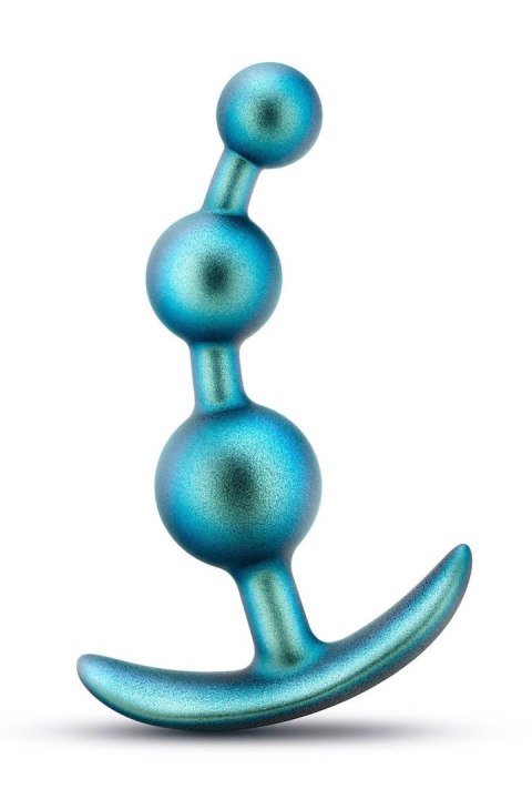 ANAL ADVENTURES MATRIX GAMMA PLUG NEPTUNE TEAL Blush ANAL ADVENTURES MATRIX GAMMA PLUG NEPTUNE TEAL Blush