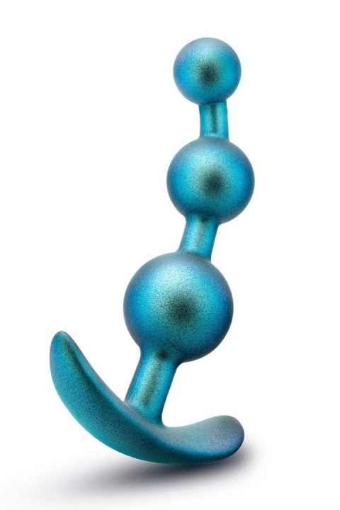 ANAL ADVENTURES MATRIX GAMMA PLUG NEPTUNE TEAL Blush ANAL ADVENTURES MATRIX GAMMA PLUG NEPTUNE TEAL Blush