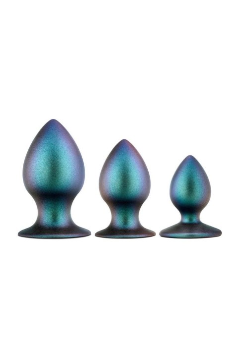 ANAL ADVENTURES MATRIX METAVERSE PLUG KIT DARK MILLENIA Blush ANAL ADVENTURES MATRIX METAVERSE PLUG KIT DARK MILLENIA Blush