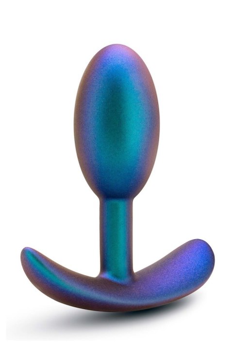 ANAL ADVENTURES MATRIX NEBULA PLUG LUNAR BLUE Blush ANAL ADVENTURES MATRIX NEBULA PLUG LUNAR BLUE Blush