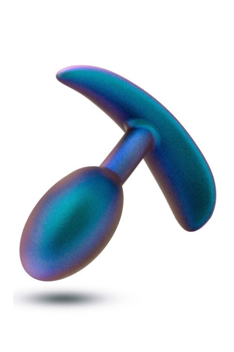 ANAL ADVENTURES MATRIX NEBULA PLUG LUNAR BLUE Blush ANAL ADVENTURES MATRIX NEBULA PLUG LUNAR BLUE Blush
