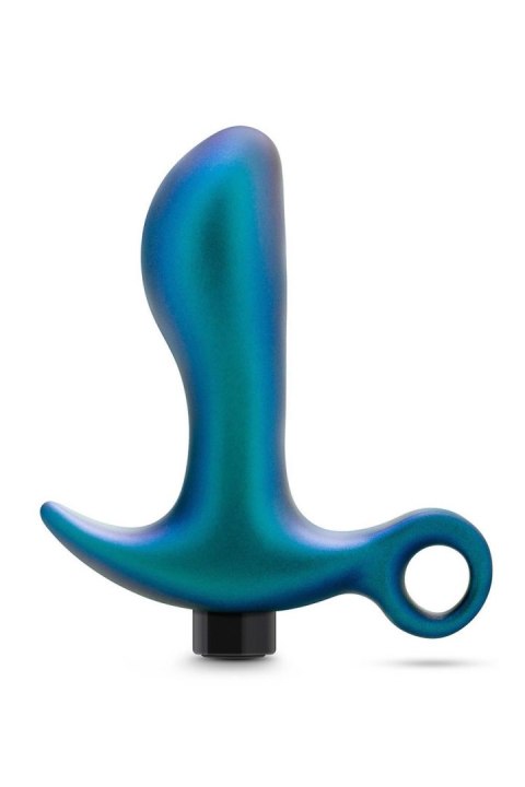 ANAL ADVENTURES MATRIX TELEPORTATION PLUG LUNAR BLUE Blush ANAL ADVENTURES MATRIX TELEPORTATION PLUG LUNAR BLUE Blush