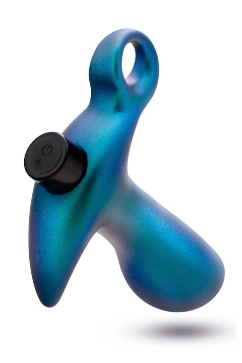 ANAL ADVENTURES MATRIX TELEPORTATION PLUG LUNAR BLUE Blush ANAL ADVENTURES MATRIX TELEPORTATION PLUG LUNAR BLUE Blush