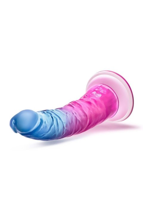 B YOURS BEAUTIFUL SKY 7 INCH DILDO SUNSET Blush B YOURS BEAUTIFUL SKY 7 INCH DILDO SUNSET Blush