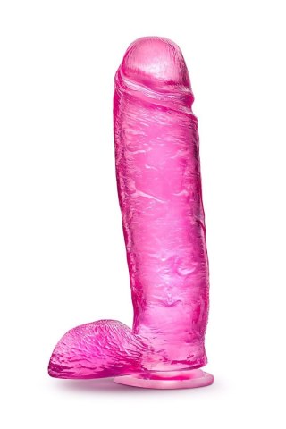 B YOURS PLUS BIG Nâ€™ BULKY PINK Blush