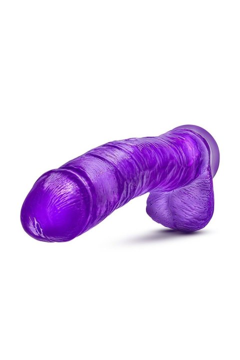 B YOURS PLUS HEFTY N’ HUNG PURPLE Blush B YOURS PLUS HEFTY N’ HUNG PURPLE Blush