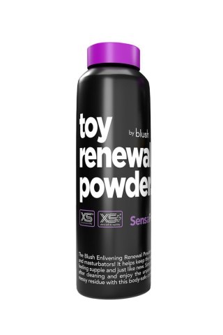 BLUSH TOY RENEWAL POWDER WHITE Blush