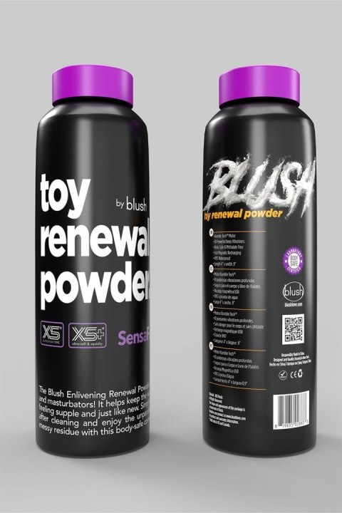 BLUSH TOY RENEWAL POWDER WHITE Blush BLUSH TOY RENEWAL POWDER WHITE Blush