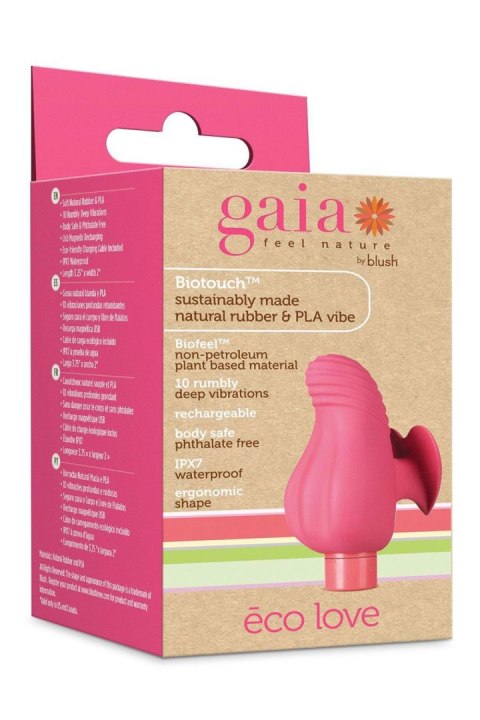 GAIA ECO LOVE CORAL Blush GAIA ECO LOVE CORAL Blush