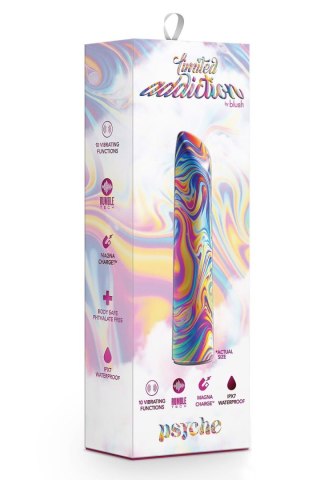 LIMITED ADDICTION PSYCHE POWER VIBE RAINBOW Blush