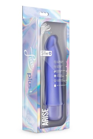 LUXE PLUS ARISE PERIWINKLE Blush