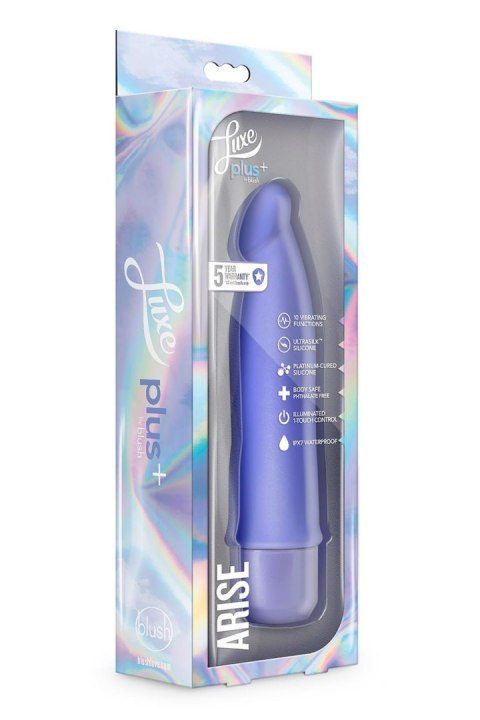 LUXE PLUS ARISE PERIWINKLE Blush LUXE PLUS ARISE PERIWINKLE Blush