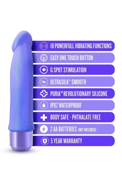 LUXE PLUS ARISE PERIWINKLE Blush LUXE PLUS ARISE PERIWINKLE Blush