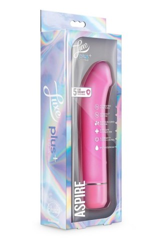 LUXE PLUS ASPIRE PINK Blush