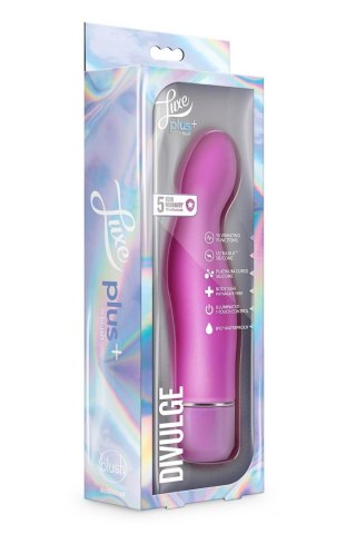 LUXE PLUS DIVULGE PURPLE Blush