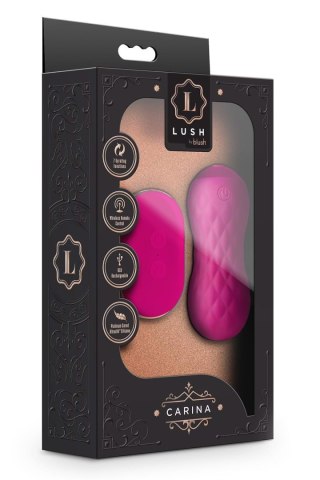 LUSH CARINA VELVET Blush