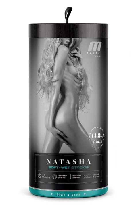 M ELITE SOFT AND WET NATASHA BEIGE Blush M ELITE SOFT AND WET NATASHA BEIGE Blush