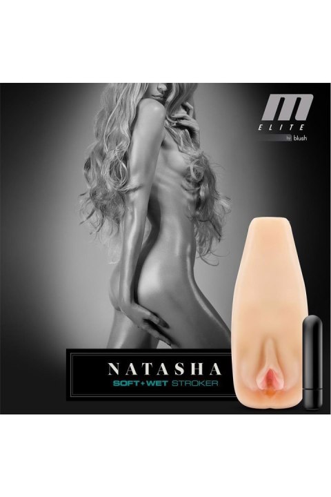 M ELITE SOFT AND WET NATASHA BEIGE Blush M ELITE SOFT AND WET NATASHA BEIGE Blush