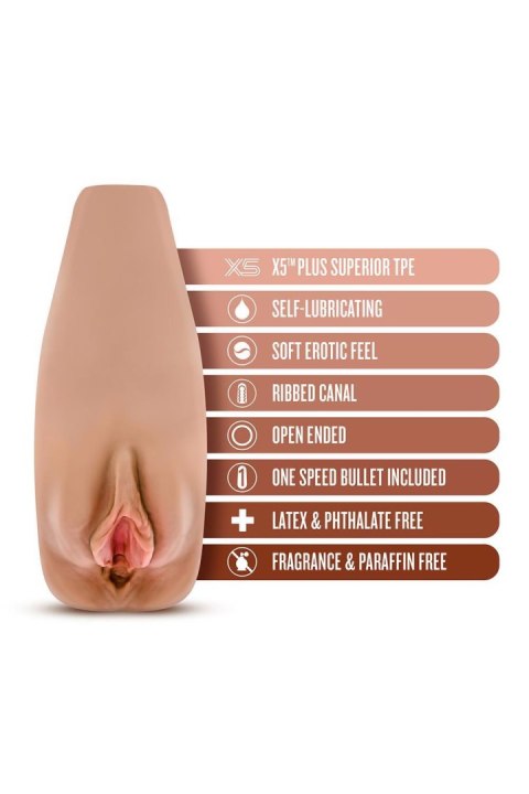 M ELITE SOFT AND WET RENATA TAN Blush M ELITE SOFT AND WET RENATA TAN Blush
