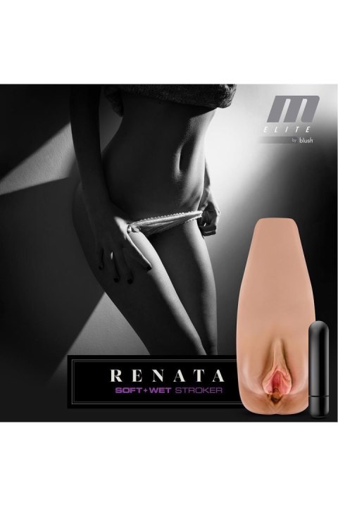 M ELITE SOFT AND WET RENATA TAN Blush M ELITE SOFT AND WET RENATA TAN Blush