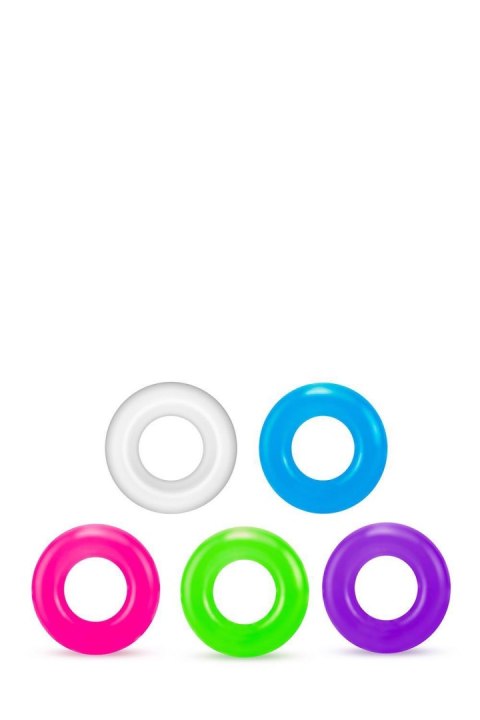PLAY WITH ME STRETCH C-RING 50 PIECES Blush PLAY WITH ME STRETCH C-RING 50 PIECES Blush