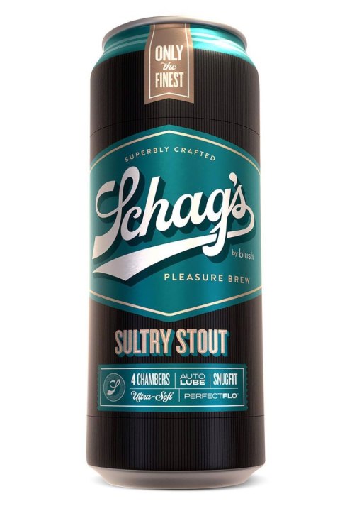 SCHAG'S SULTRY STOUT FROSTED Blush SCHAG'S SULTRY STOUT FROSTED Blush