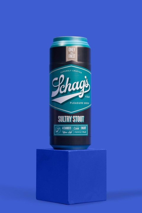 SCHAG'S SULTRY STOUT FROSTED Blush SCHAG'S SULTRY STOUT FROSTED Blush