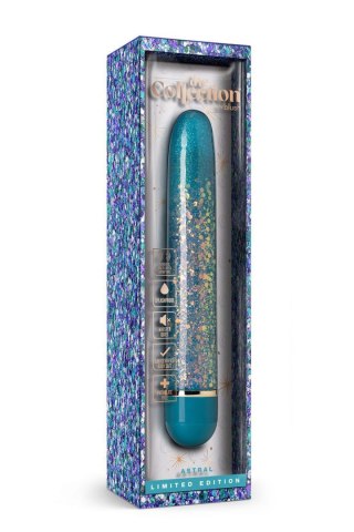 THE COLLECTION ASTRAL TEAL Blush