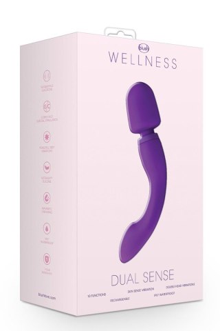WELLNESS DUAL SENSE PURPLE Blush